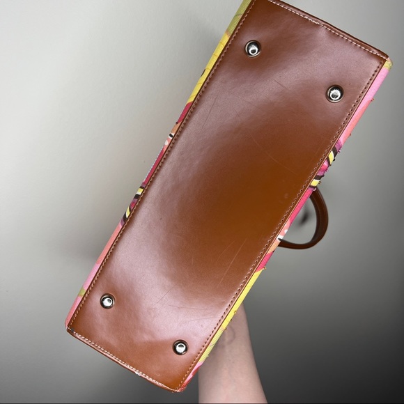 Vintage Small Bowler Fashion Diva Shoulder Purse - Picture 9 of 9